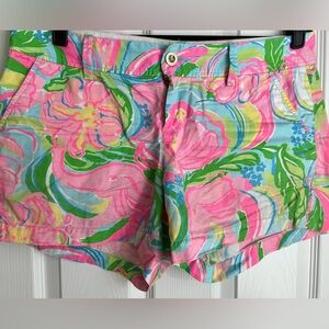 GUC Lilly Pulitzer shorts